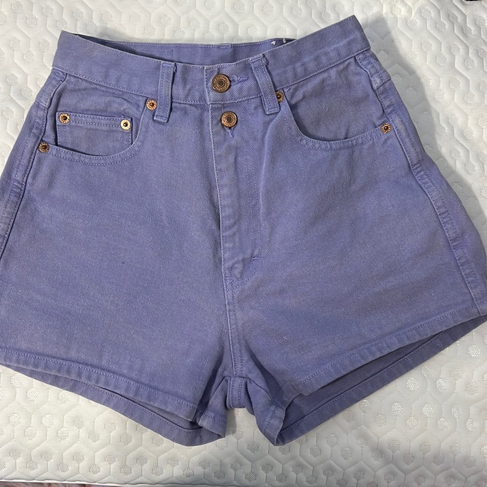 Vintage high waisted Jordache shorts